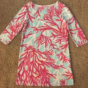 Lilly Pulitzer girls 6/7 dress